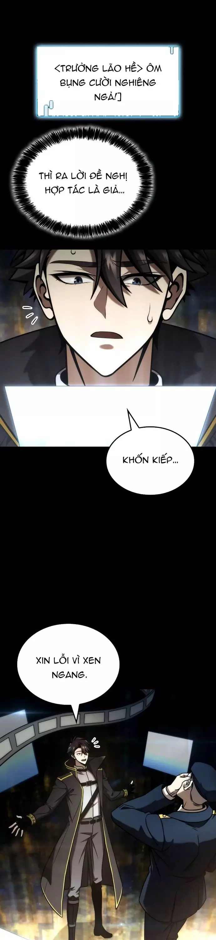 Người Chơi Tài Năng Điên Cuồng Chapter 41 - Trang 3