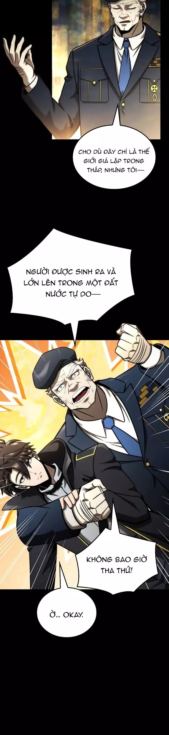 Người Chơi Tài Năng Điên Cuồng Chapter 41 - Trang 3