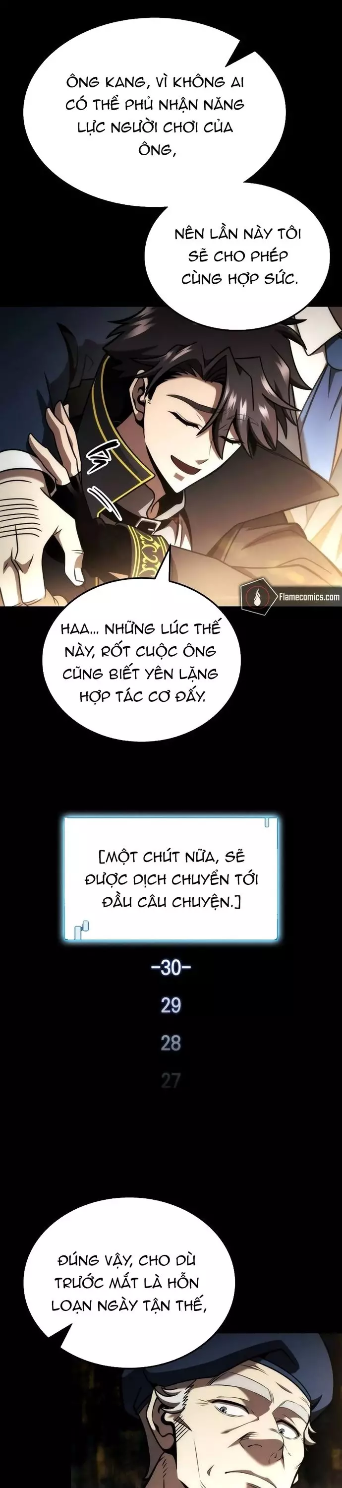 Người Chơi Tài Năng Điên Cuồng Chapter 41 - Trang 3