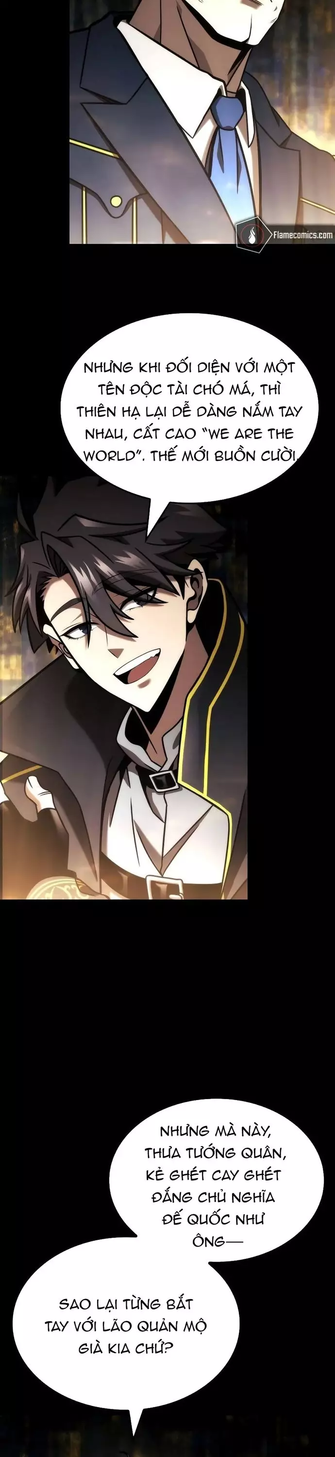 Người Chơi Tài Năng Điên Cuồng Chapter 41 - Trang 3