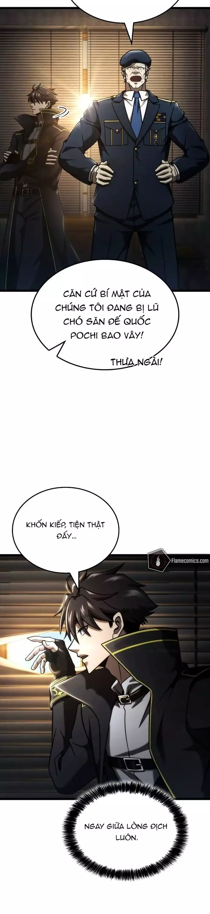 Người Chơi Tài Năng Điên Cuồng Chapter 41 - Trang 3