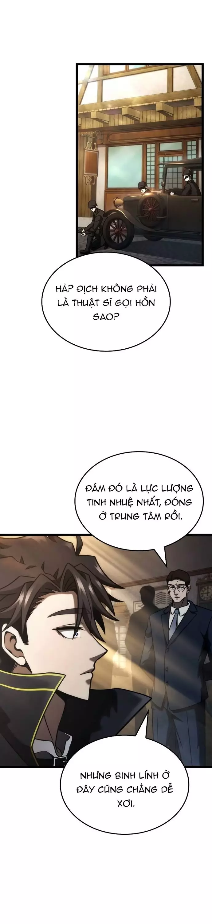 Người Chơi Tài Năng Điên Cuồng Chapter 41 - Trang 3
