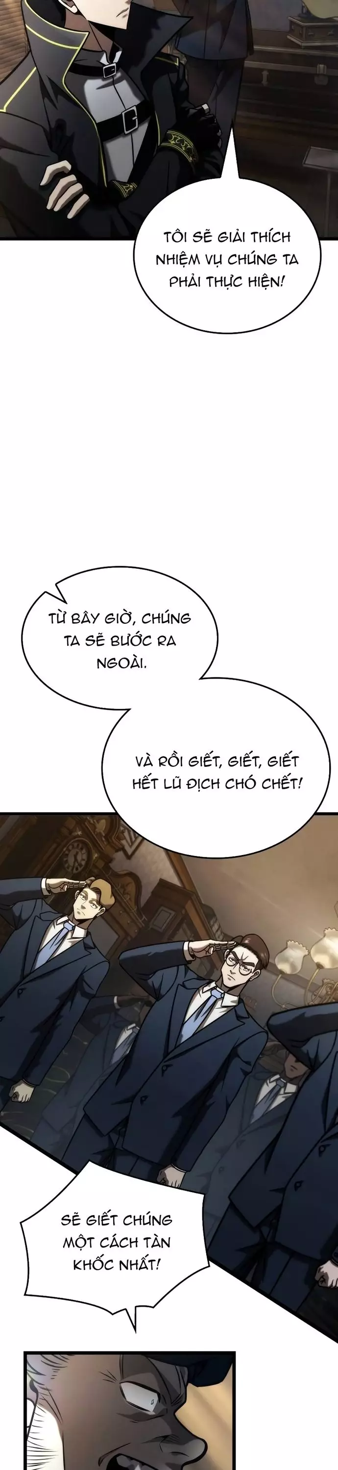 Người Chơi Tài Năng Điên Cuồng Chapter 41 - Trang 3