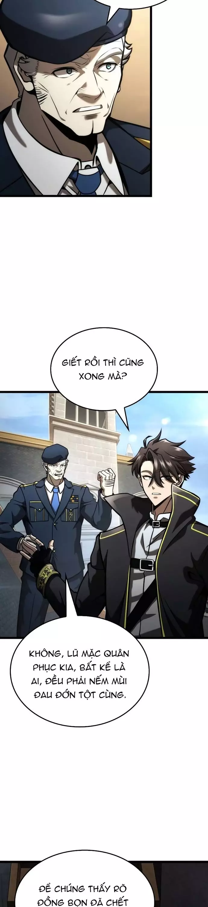 Người Chơi Tài Năng Điên Cuồng Chapter 41 - Trang 3