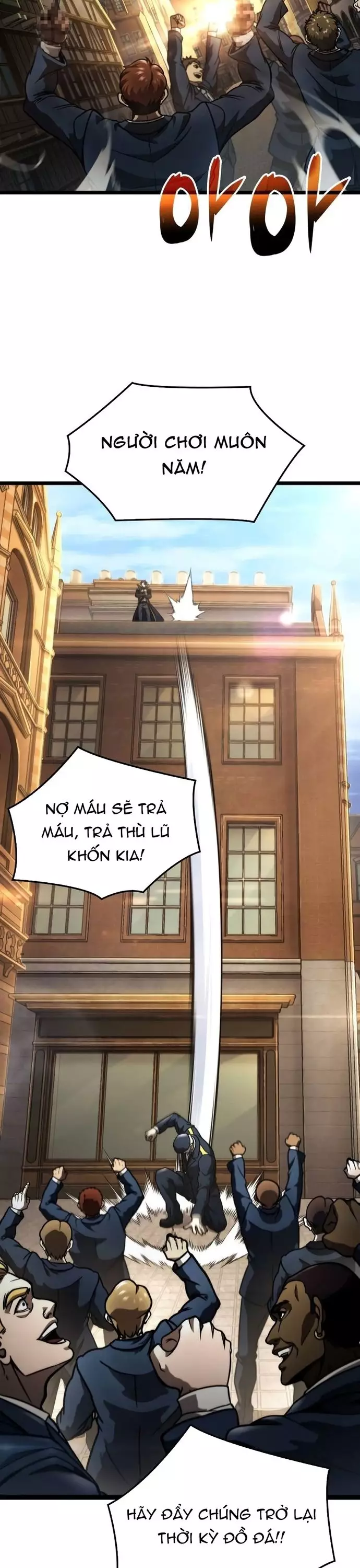 Người Chơi Tài Năng Điên Cuồng Chapter 41 - Trang 3