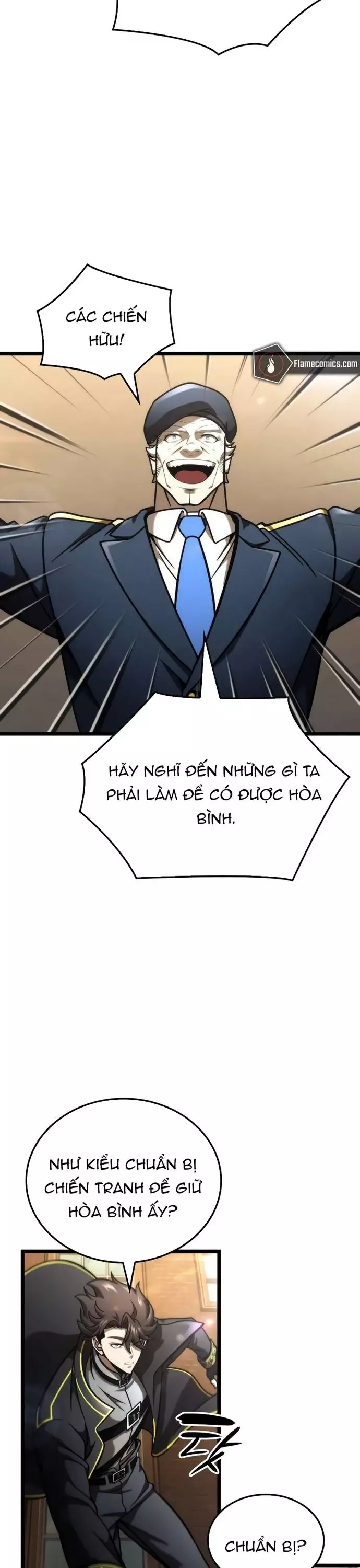 Người Chơi Tài Năng Điên Cuồng Chapter 41 - Trang 3