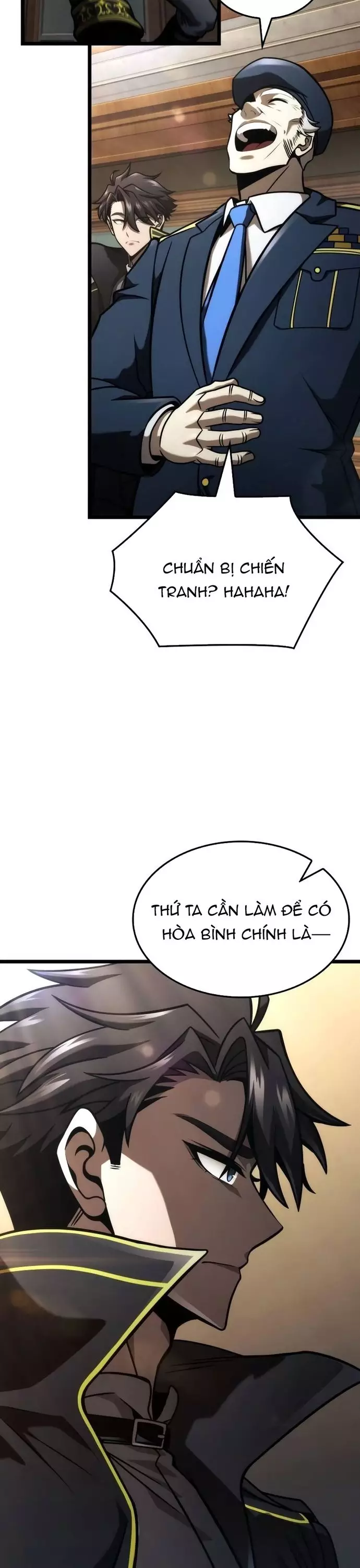 Người Chơi Tài Năng Điên Cuồng Chapter 41 - Trang 3