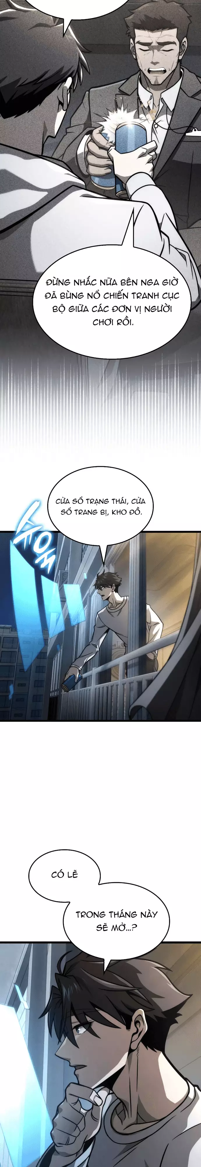 Người Chơi Tài Năng Điên Cuồng Chapter 45 - Trang 3