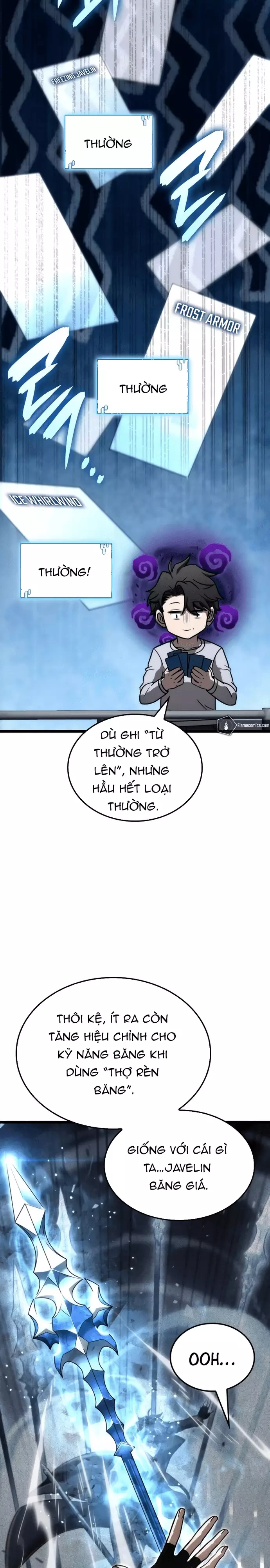 Người Chơi Tài Năng Điên Cuồng Chapter 45 - Trang 3