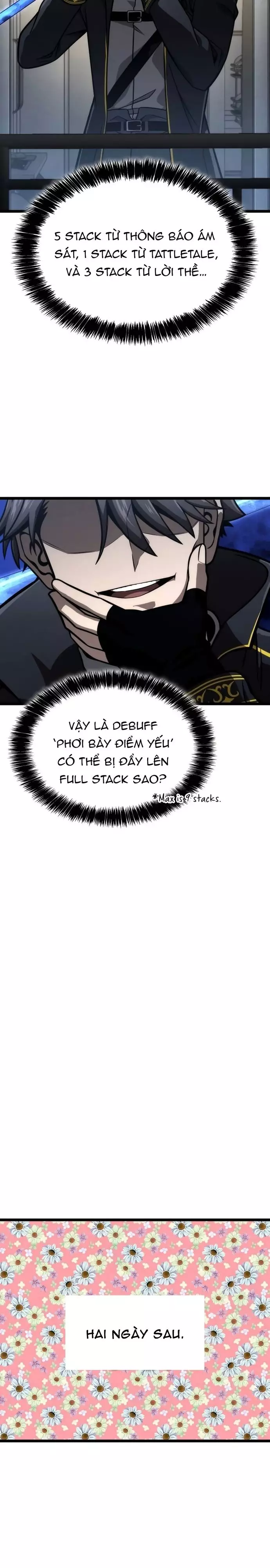 Người Chơi Tài Năng Điên Cuồng Chapter 45 - Trang 3