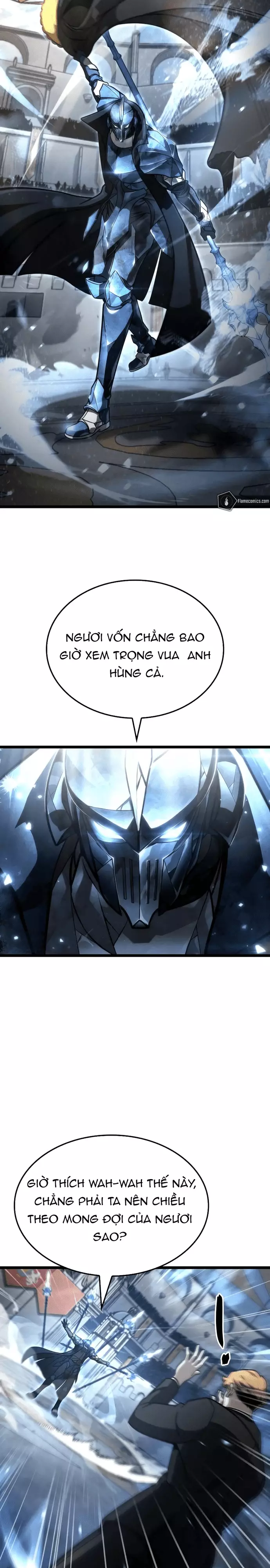 Người Chơi Tài Năng Điên Cuồng Chapter 45 - Trang 3