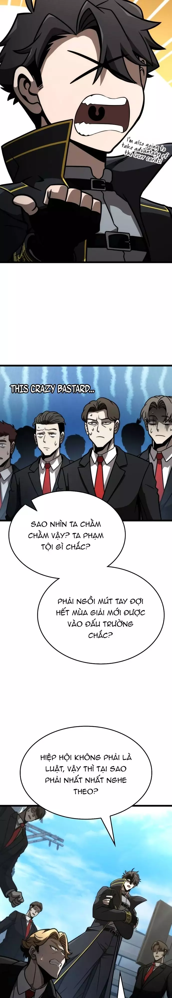 Người Chơi Tài Năng Điên Cuồng Chapter 45 - Trang 3