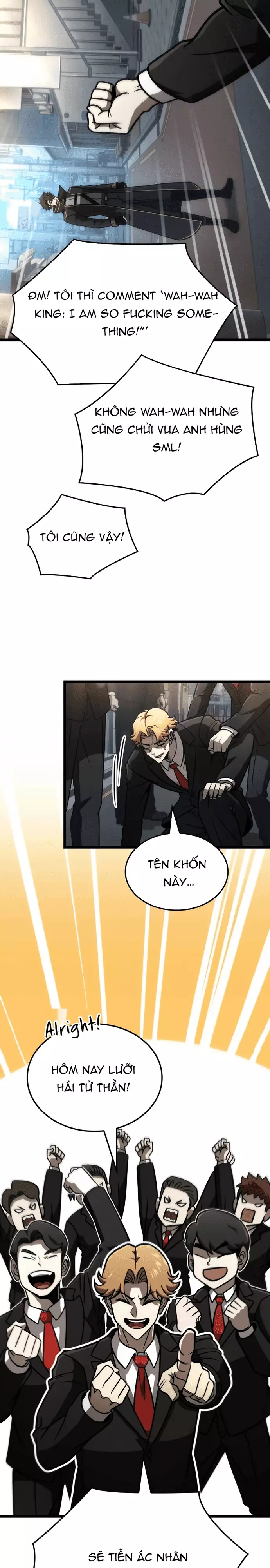 Người Chơi Tài Năng Điên Cuồng Chapter 45 - Trang 3