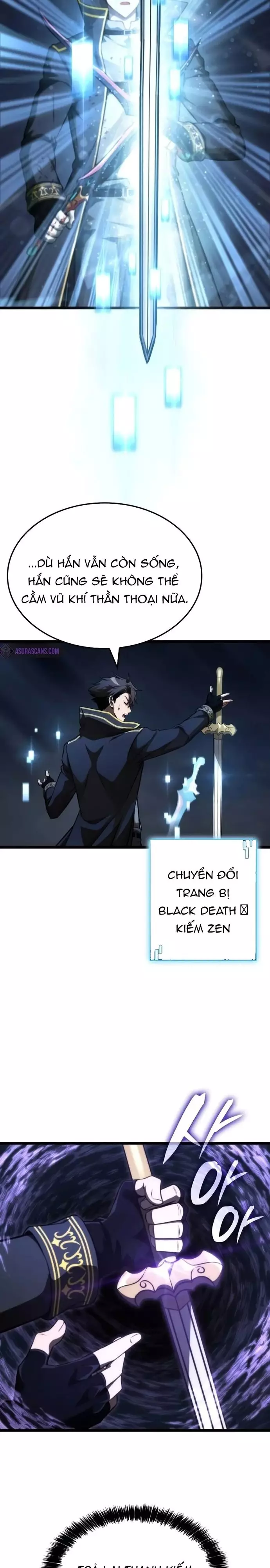 Người Chơi Tài Năng Điên Cuồng Chapter 65 - Trang 3