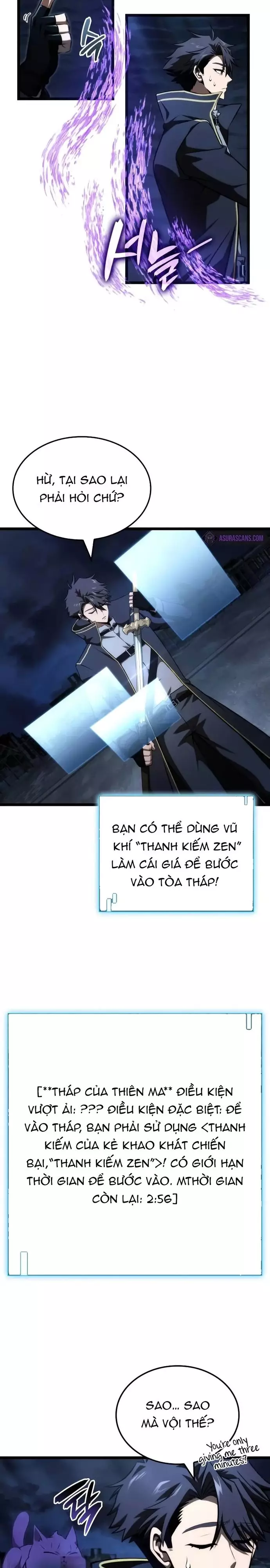 Người Chơi Tài Năng Điên Cuồng Chapter 65 - Trang 3