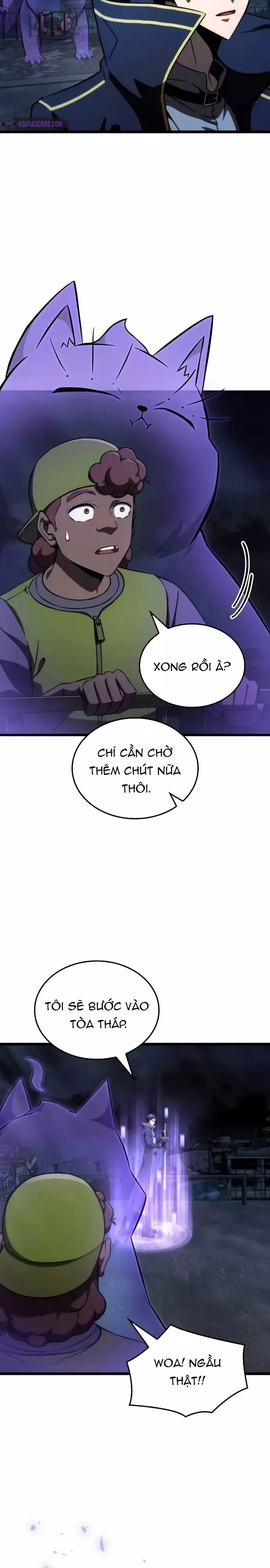 Người Chơi Tài Năng Điên Cuồng Chapter 65 - Trang 3