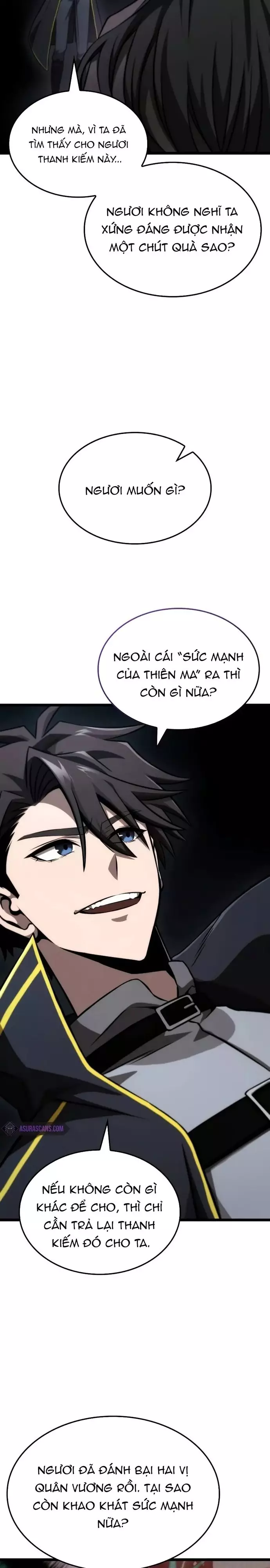 Người Chơi Tài Năng Điên Cuồng Chapter 65 - Trang 3
