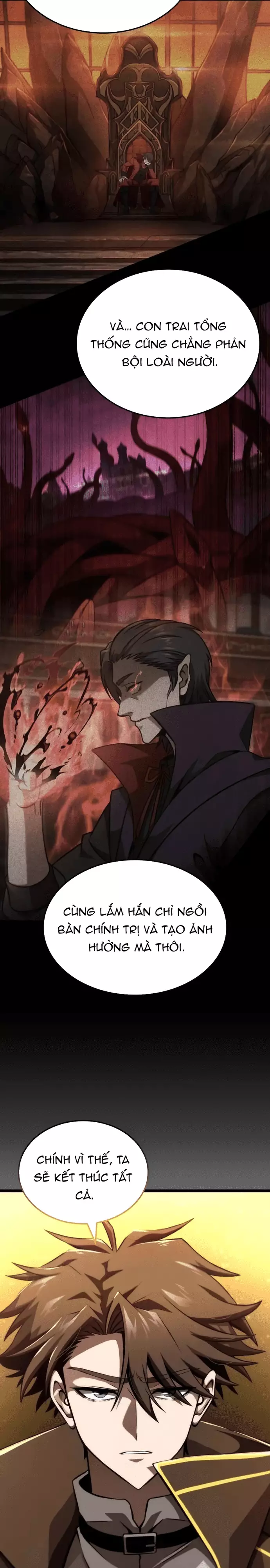 Người Chơi Tài Năng Điên Cuồng Chapter 65 - Trang 3