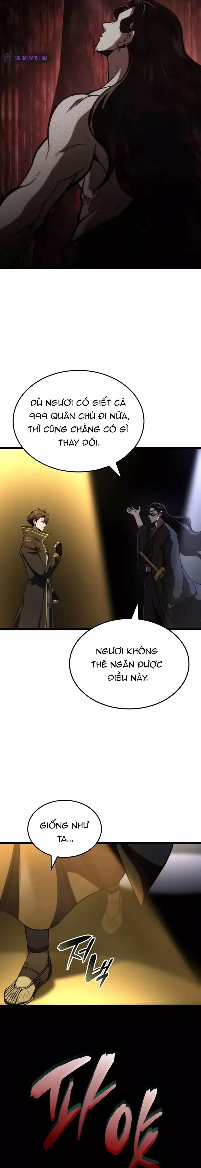 Người Chơi Tài Năng Điên Cuồng Chapter 65 - Trang 3