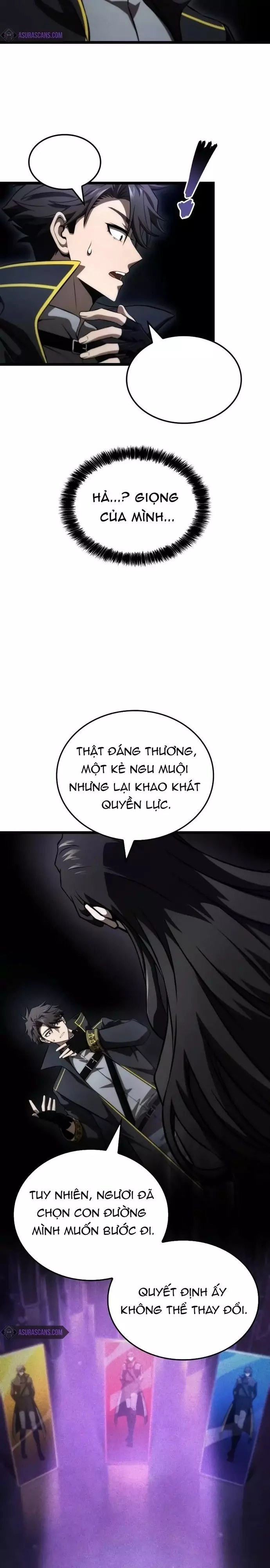 Người Chơi Tài Năng Điên Cuồng Chapter 65 - Trang 3