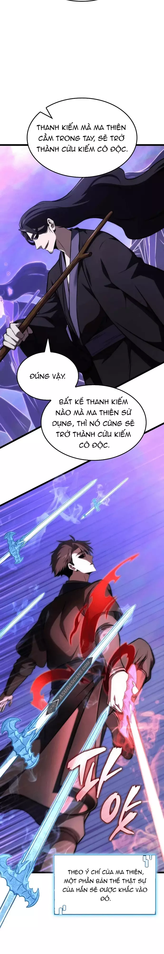 Người Chơi Tài Năng Điên Cuồng Chapter 66 - Trang 3