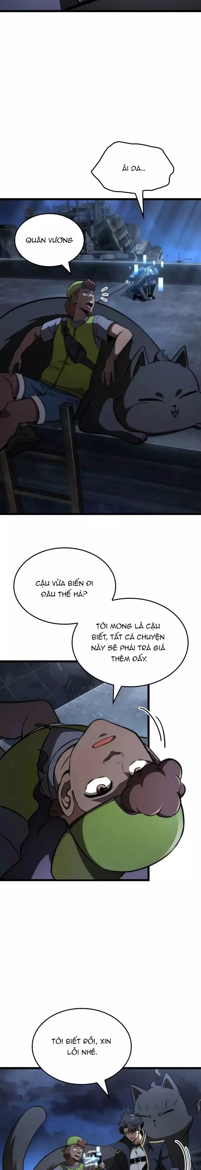 Người Chơi Tài Năng Điên Cuồng Chapter 66 - Trang 3