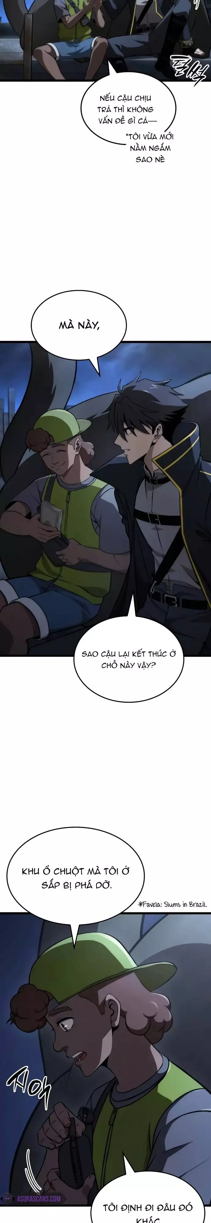 Người Chơi Tài Năng Điên Cuồng Chapter 66 - Trang 3