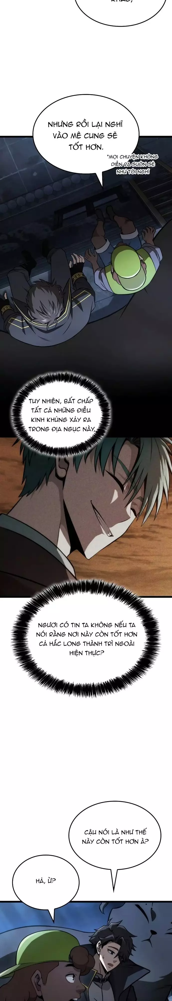 Người Chơi Tài Năng Điên Cuồng Chapter 66 - Trang 3