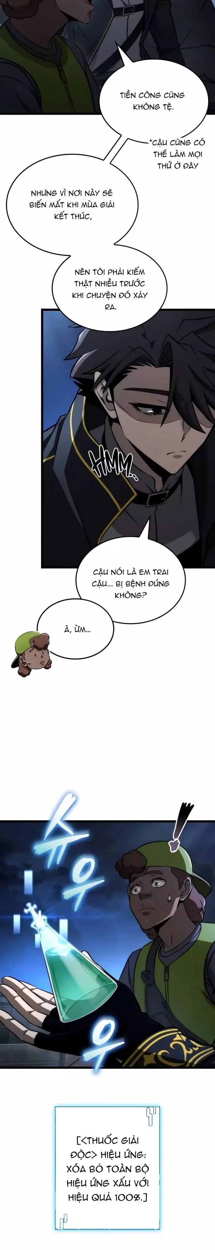Người Chơi Tài Năng Điên Cuồng Chapter 66 - Trang 3