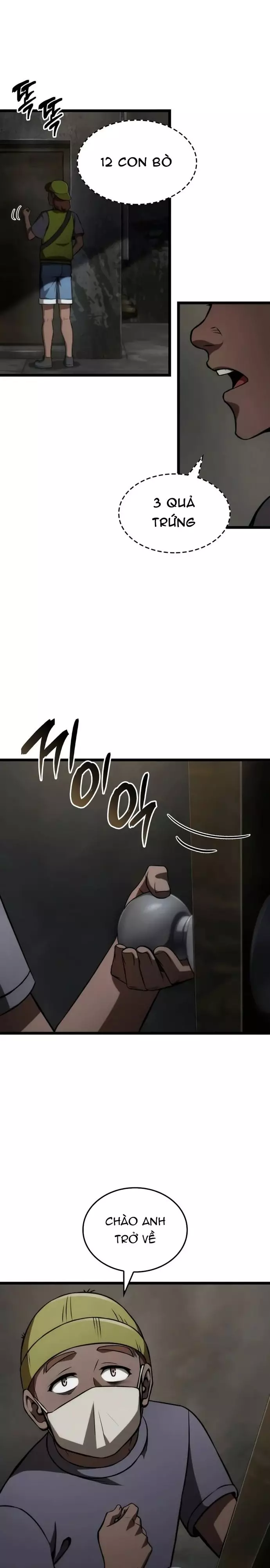 Người Chơi Tài Năng Điên Cuồng Chapter 66 - Trang 3