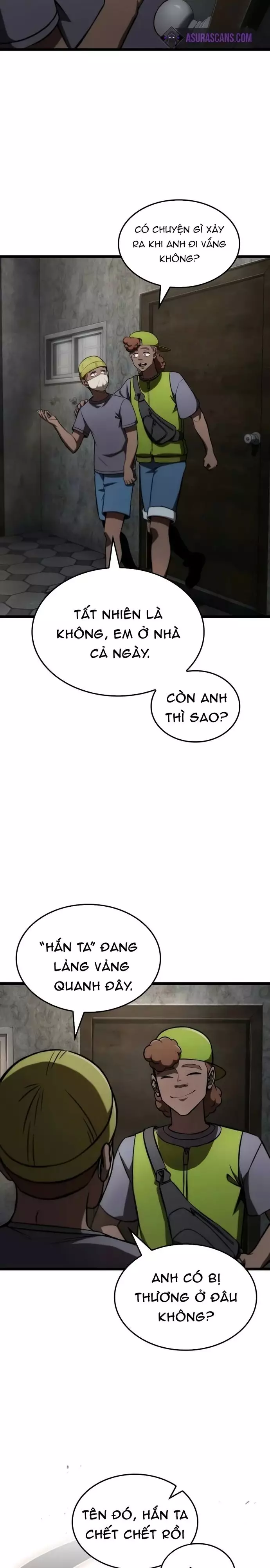 Người Chơi Tài Năng Điên Cuồng Chapter 66 - Trang 3