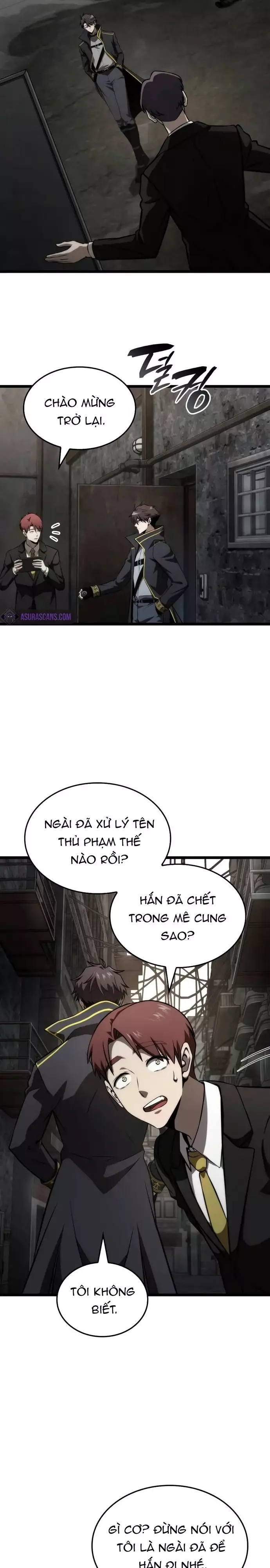 Người Chơi Tài Năng Điên Cuồng Chapter 66 - Trang 3