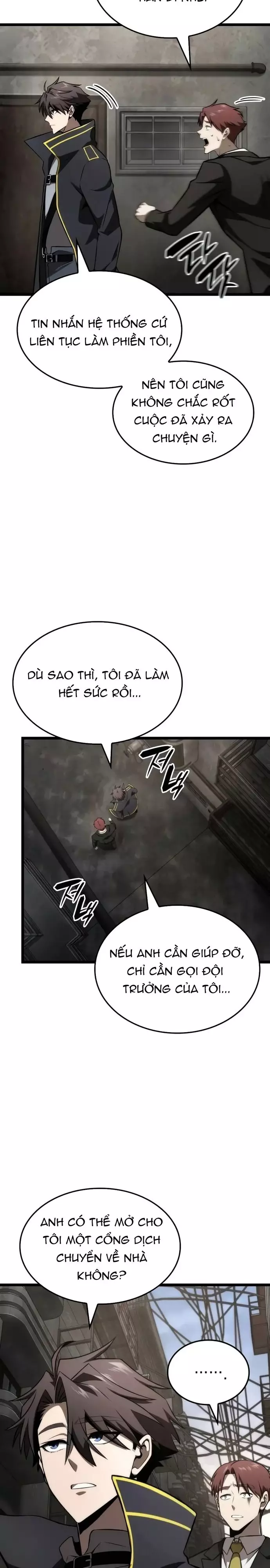Người Chơi Tài Năng Điên Cuồng Chapter 66 - Trang 3