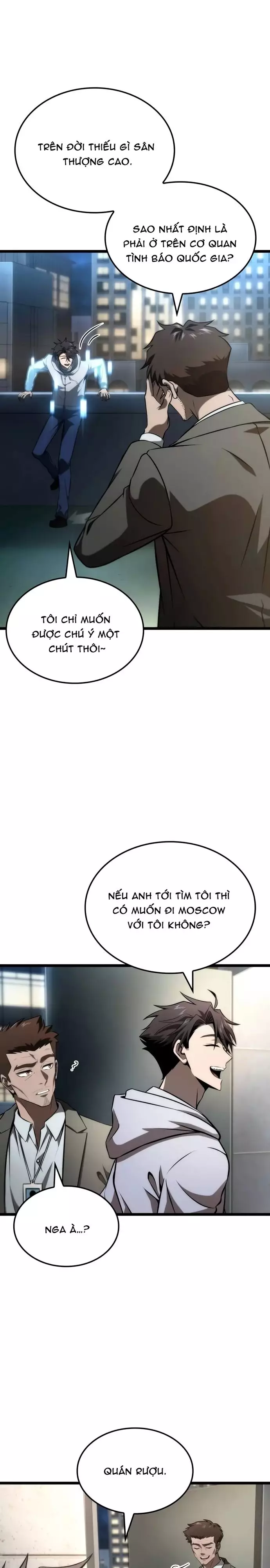 Người Chơi Tài Năng Điên Cuồng Chapter 67 - Trang 3