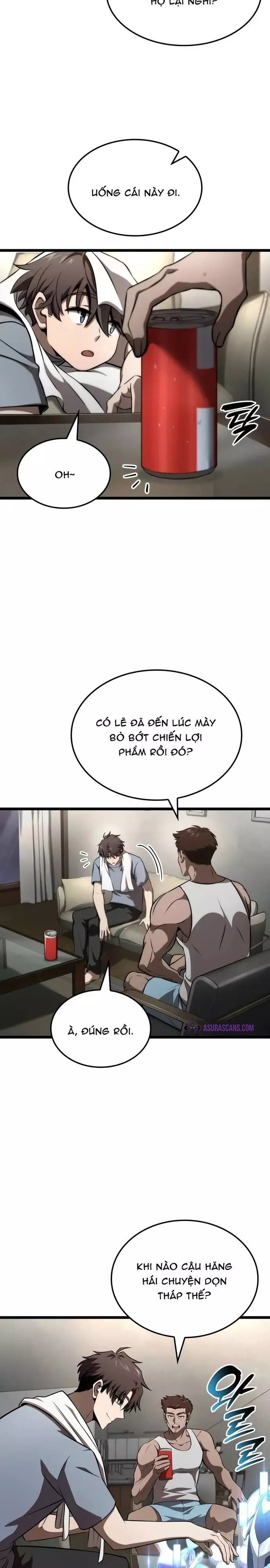 Người Chơi Tài Năng Điên Cuồng Chapter 67 - Trang 3