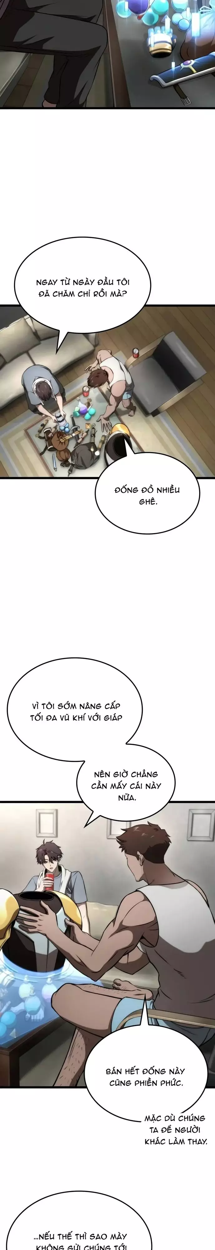 Người Chơi Tài Năng Điên Cuồng Chapter 67 - Trang 3