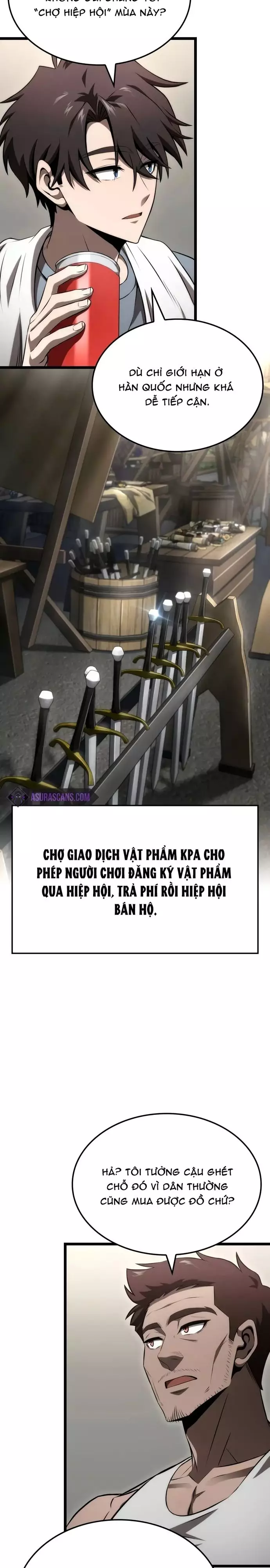 Người Chơi Tài Năng Điên Cuồng Chapter 67 - Trang 3