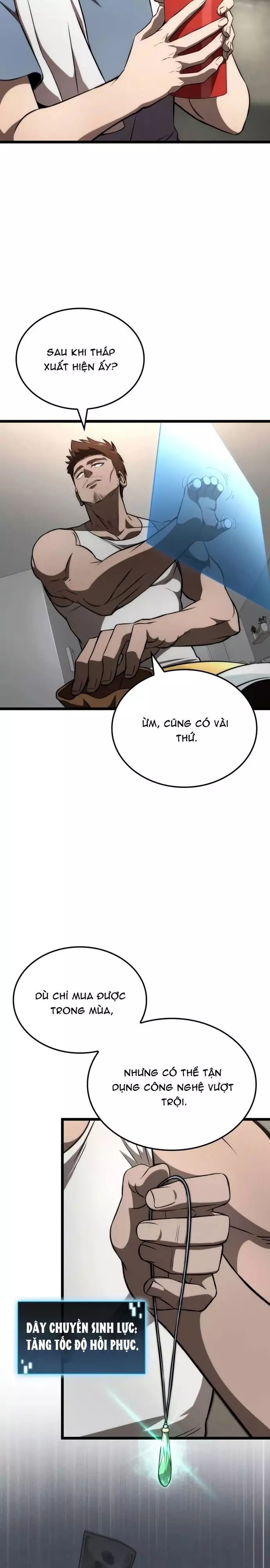 Người Chơi Tài Năng Điên Cuồng Chapter 67 - Trang 3