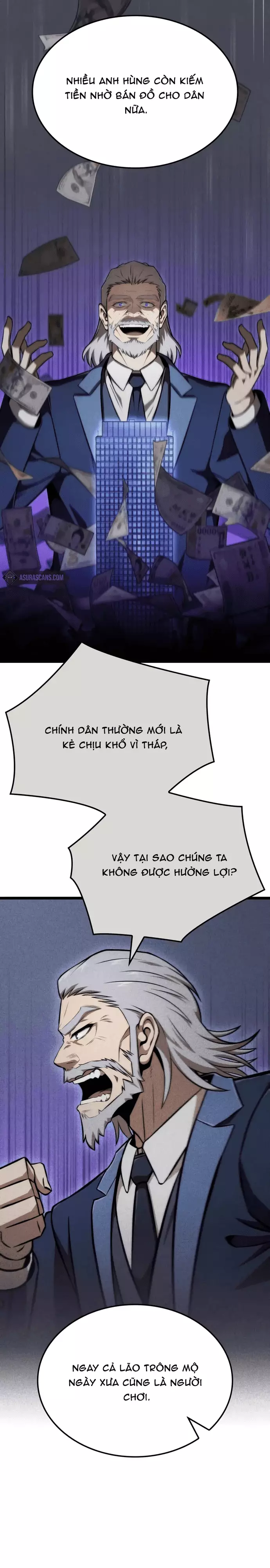 Người Chơi Tài Năng Điên Cuồng Chapter 67 - Trang 3