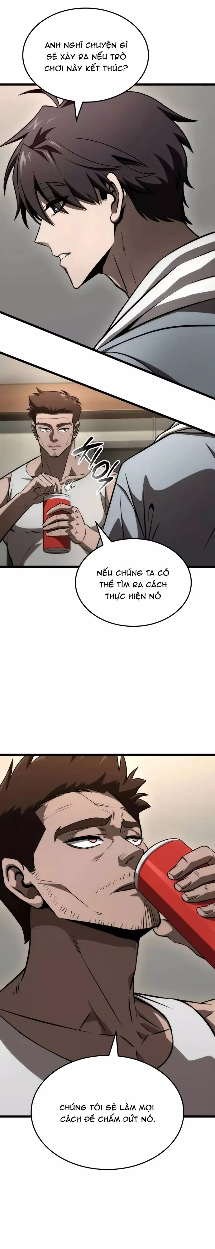 Người Chơi Tài Năng Điên Cuồng Chapter 67 - Trang 3