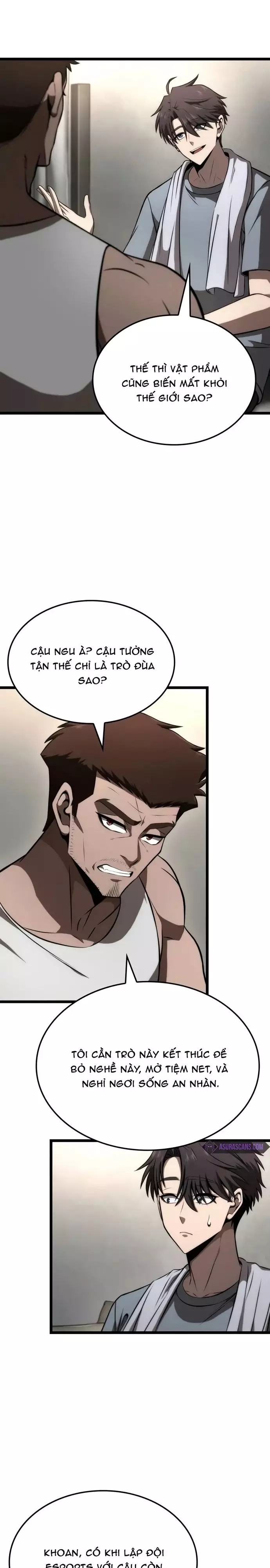 Người Chơi Tài Năng Điên Cuồng Chapter 67 - Trang 3