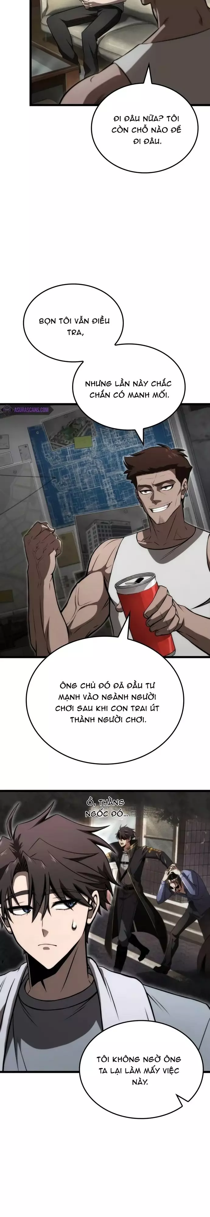 Người Chơi Tài Năng Điên Cuồng Chapter 67 - Trang 3