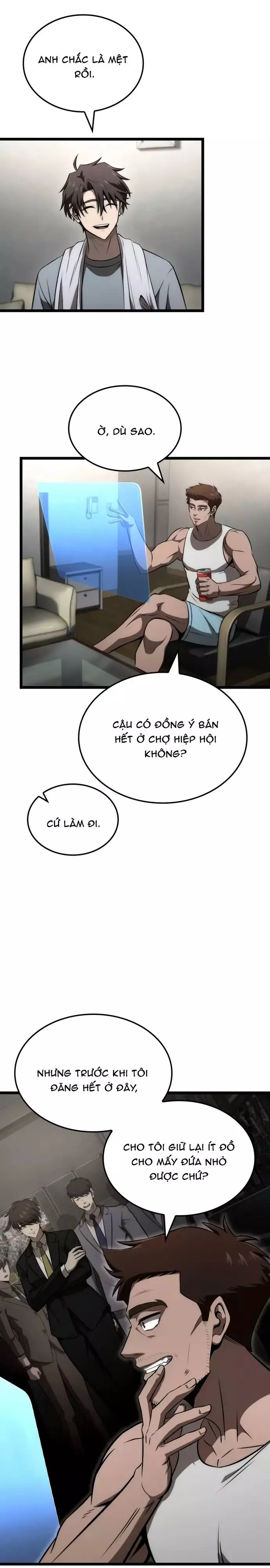 Người Chơi Tài Năng Điên Cuồng Chapter 67 - Trang 3