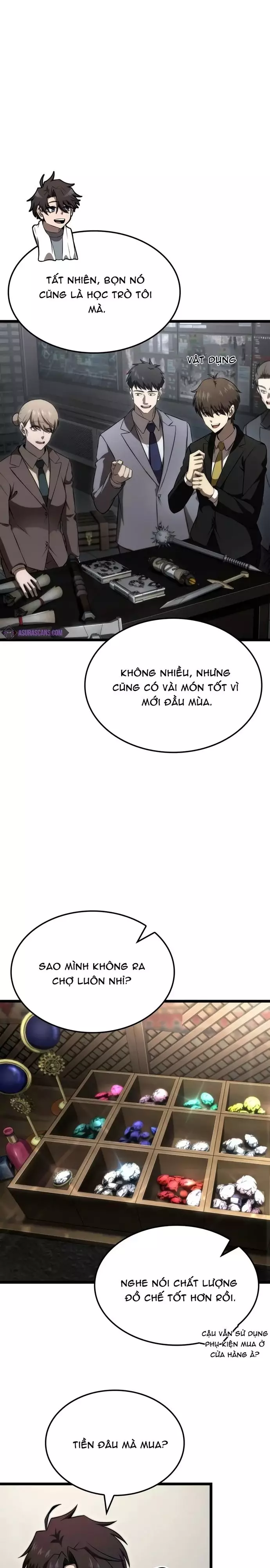 Người Chơi Tài Năng Điên Cuồng Chapter 67 - Trang 3
