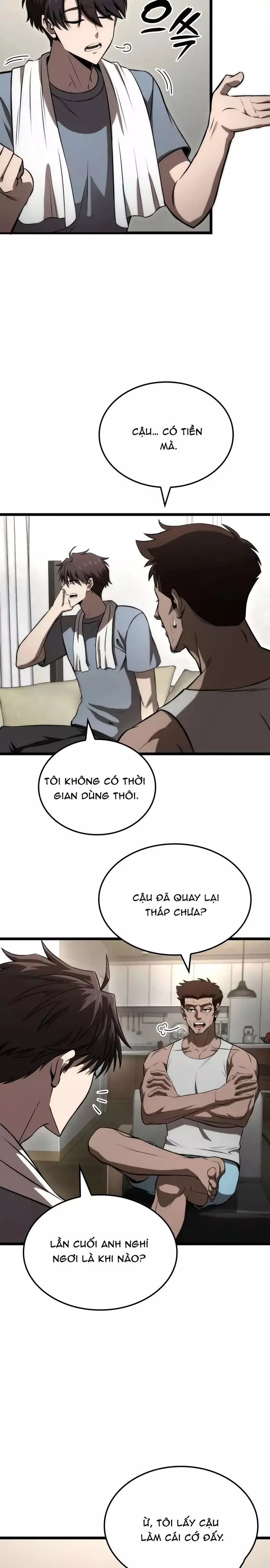 Người Chơi Tài Năng Điên Cuồng Chapter 67 - Trang 3