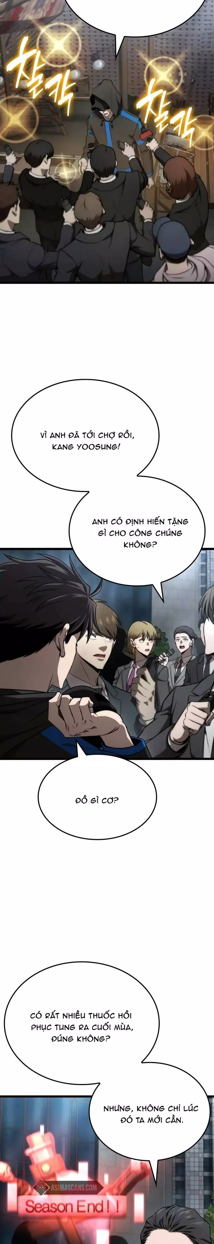 Người Chơi Tài Năng Điên Cuồng Chapter 67 - Trang 3