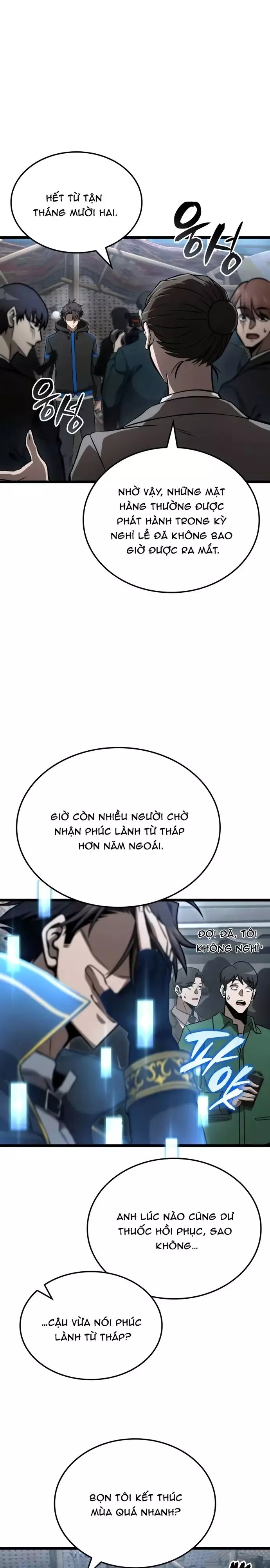 Người Chơi Tài Năng Điên Cuồng Chapter 67 - Trang 3