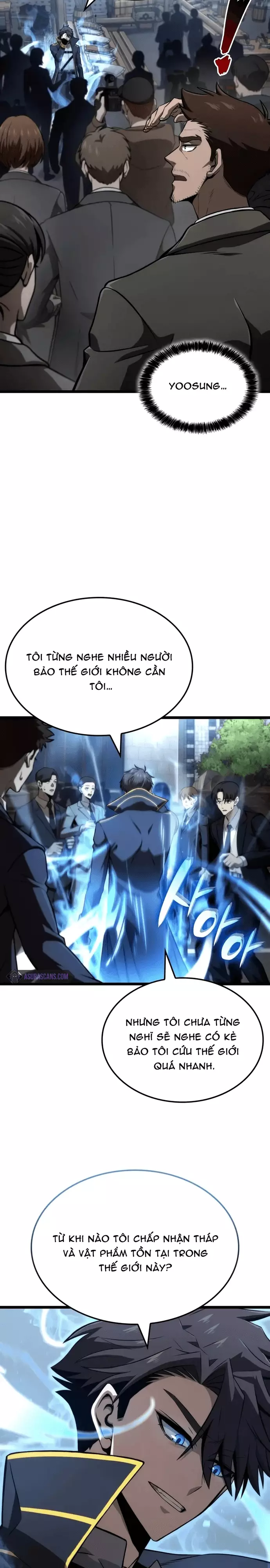 Người Chơi Tài Năng Điên Cuồng Chapter 67 - Trang 3