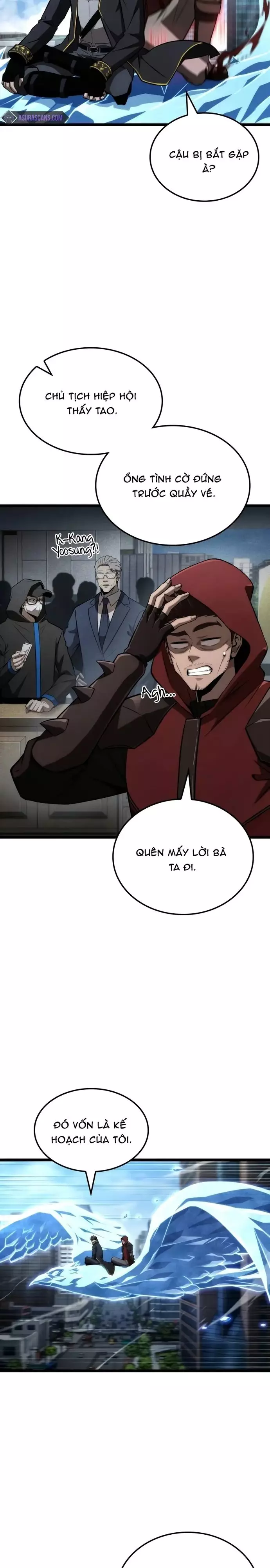 Người Chơi Tài Năng Điên Cuồng Chapter 67 - Trang 3