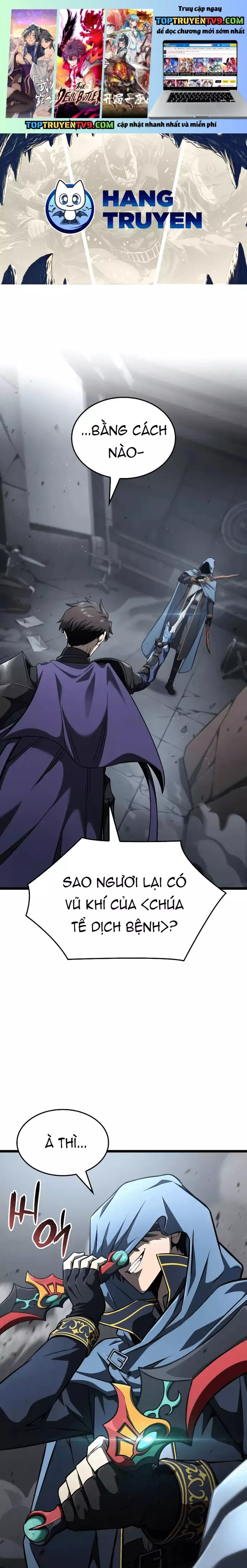 Người Chơi Tài Năng Điên Cuồng Chapter 69 - Trang 3